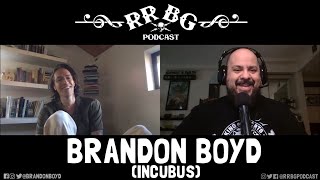 EP264 - Brandon Boyd (Incubus)