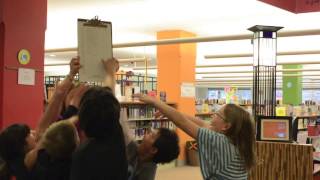 AWE Early Literacy Stations at Evanston Public Library - Video Contest 2013