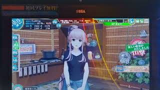 艦これアーケード水着艦娘建造チャレンジ part5