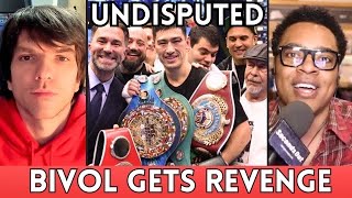 BIVOL GETS REVENGE OVER BETERBIEV; ALL-TIME GREAT RIVALRY? TRILOGY OR BENAVIDEZ GETS HIS SHOT?