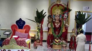 Hanuman Puja Jun 04, 2024 Tuesday Toronto Vishnu Mandir