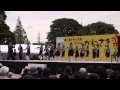 2014 川崎楽大師 厄除けよさこい 江戸の華　メインステージ