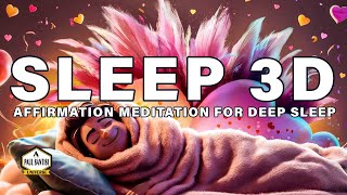 Guided Meditation DEEP Sleep Cell Rejuvenation & Vivid Dreams