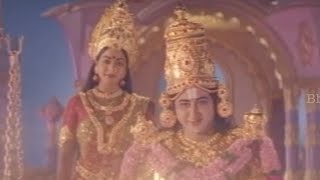 Nigama Nigamantha Video Song || Annamayya Movie Full Songs || Nagarjuna, Suman, M.M. Keeravani