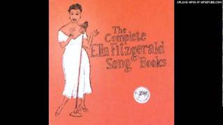 This Can't Be Love - Ella Fitzgerald