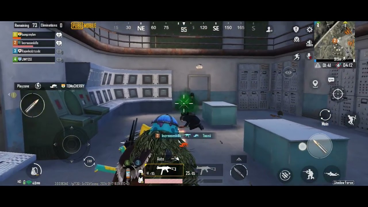 Pubg Vs Bgmi Latest Update 3 0 Shadow Force Mode Full Detail15 Youtube