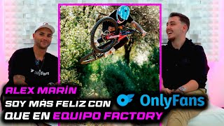 LA REALIDAD DE UN EQUIPO FACTORY DH | ALEX MARIN