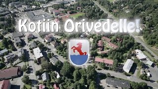 Kotiin Orivedelle!