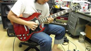 Gibson Sg Standard 2010 Guitar