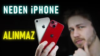 iPhone ALMAMAK İçin 3 Neden /Hangi iPhone'u Alırdım ?