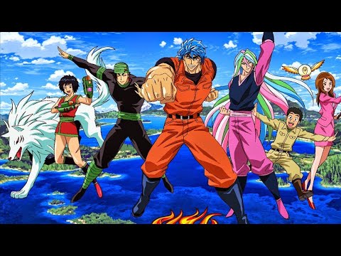 Toriko Final Episode Youtube