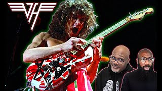 VAN HALEN ERUPTION GUITAR SOLO FINAL