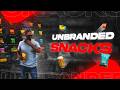 [FIVEM] Unbranded Snacks Script [ESX/QBCore/QBox]