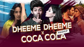 Dheeme Dheeme X Coca Cola Remix Mashup DJ Charles | Pati Patni Aur Woh | Old Vs New Song Mashup