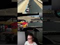 getting wrecked on the opening lap of iracing miata rookies simracing gaming racing iracing