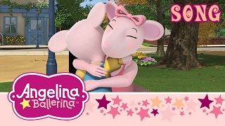 Angelina Ballerina – Happy Valentine’s Day!