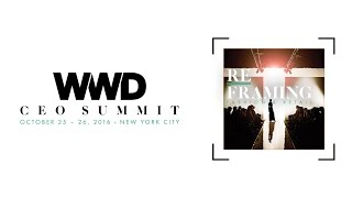 WWD Apparel & Retail CEO Summit Sizzle