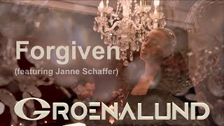 Groenalund - Forgiven - featuring Janne Schaffer (Official Music Video)