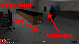 Prop Hunt Experiment: The Ultimate Preparation Begins!