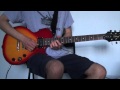 Imagine Dragons - Hear Me (Guitar Cover)