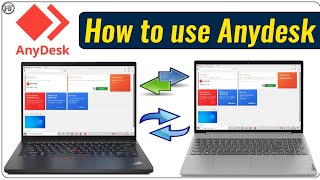 एनीडेस्क कैसे यूज़ करें ? | How to Use Anydesk Remote Desktop | Humsafar Tech