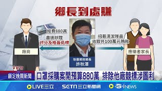 涉收賄.採購弊案! 新豐前鄉長重判7年  新豐前鄉長\