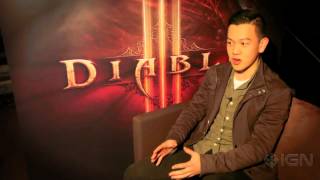 Diablo III - IGN AU Taste Test