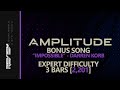 Amplitude // [Bonus Song] Darren Korb - Impossible [Expert - 2201pts // 3 Bars]