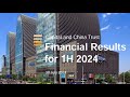 Capitaland China Trust(AU8U): Financial Results for 1st Half 2024 (18 Aug 2024)