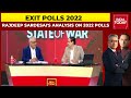 Rajdeep Sardesai Explains Why This Is Crucial Election | Exit Polls 2022 | Assembly Elections 2022