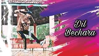 Dil Bechara – Title Track | Sushant Singh Rajput | A.R. Rahman | Mukesh Chhabra | Dance video | 2020