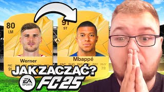 JAK NAJLEPIEJ ZACZĄĆ W EA FC 25? - ZNAM ODPOWIEDŹ!