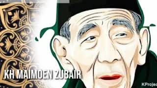 KEISTIMEWAAN LAFADZ ALLAH || KH. MAIMOEN ZUBAIR