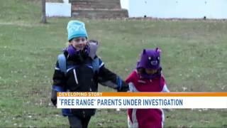 Md. 'free range children' taken into custody again by CPS after being found unsupervised at a park