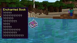 Minecraft's Most Incredible Enchanted Items