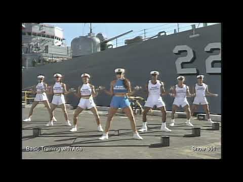 Basic Training With Ada Show No 301 Youtube