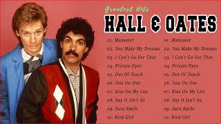 The Best Of Daryl Hall & John Oates Greatest Hits Full Album 2021 - Hall & Oates Best Songs