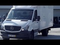 Nova Mercedes Sprinter 2018 | Produção de Vídeo Option+