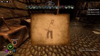 Jeff The Killer Note In The Dungeon Map (Pillar Chase 2)