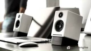 A2  Premium Powered Desktop Speakers