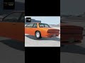 Car Suspension Test #1 - #thecrashway #beamngdrive #beamng #shorts