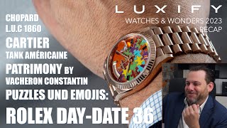 Sensation Rolex Day-Date \