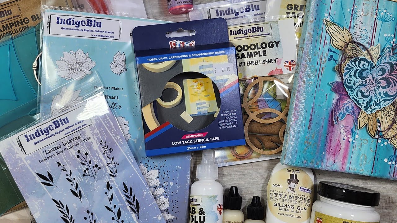 Indigoblu Haul Indigoblutube Youtube