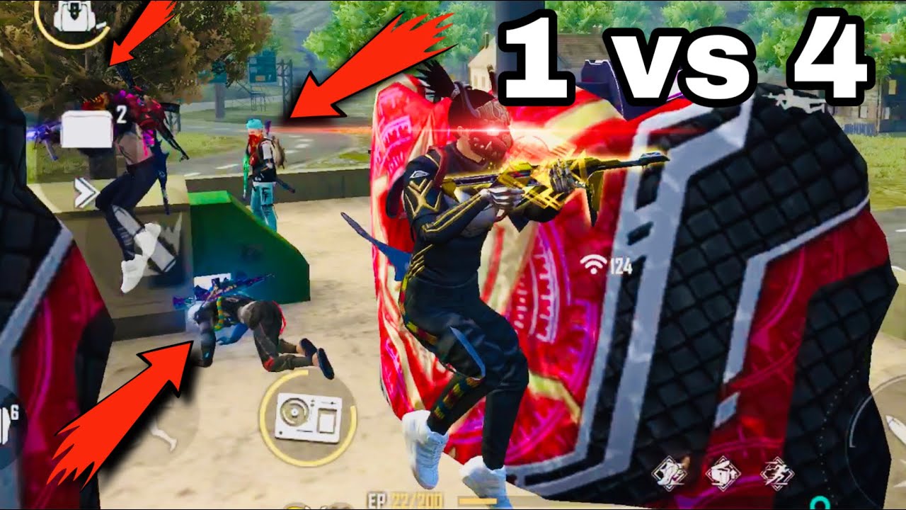 Highlights Free Fire Youtube