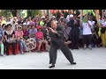 ha tsuen village festival 2014 kung fu demo