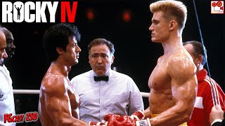 Rocky IV (1985) - FGcast #250