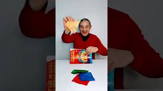 A Fun Magic Coloring Book π | Arnaldo Mangini #shorts #magic #coloringbook