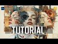 Photoshop Tutorial : Blending Like a PRO in 2024 Made EASY