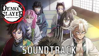 Demon Slayer - Hashira Training Arc Theme | EPIC NEW VERSION (鬼滅の刃) BGM