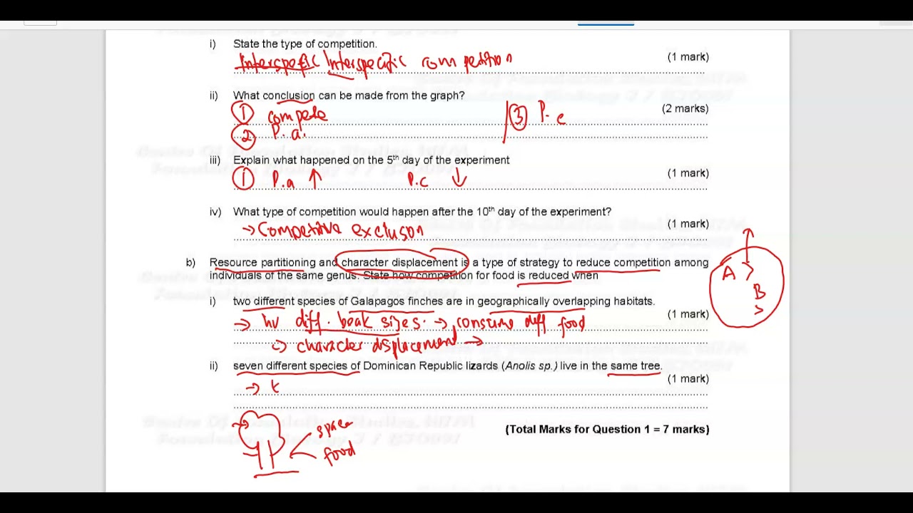 Tutorial Chapter 8 : Part B (Q1 - Q4) - YouTube